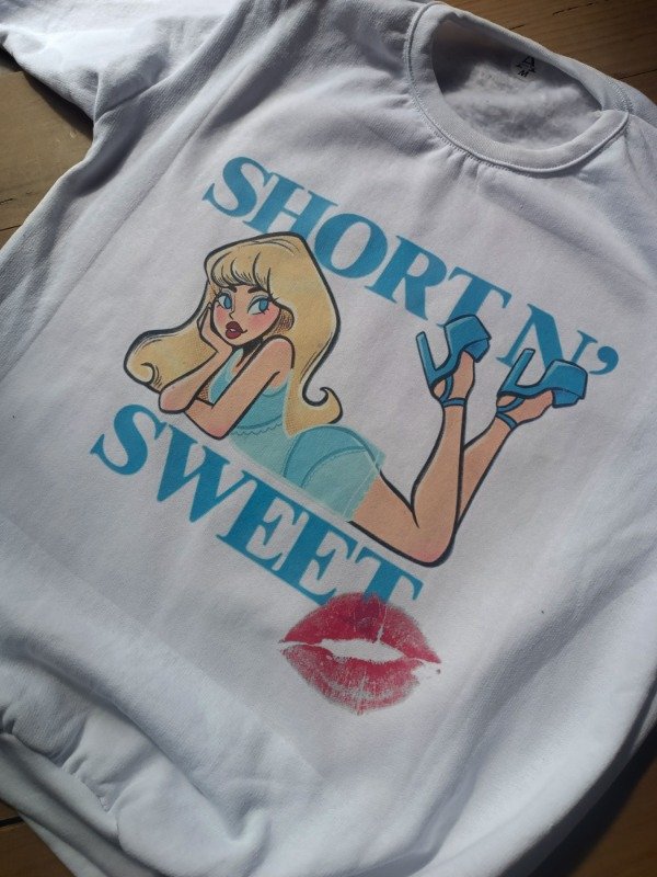 Producto - Buzo Short n Sweet