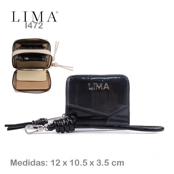 Producto - I472 Billetera Lima
