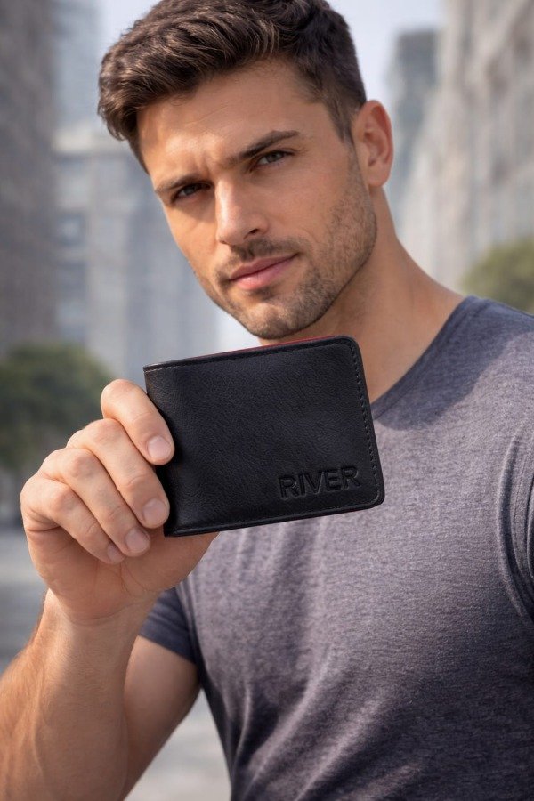 Producto - Billetera River Monumental