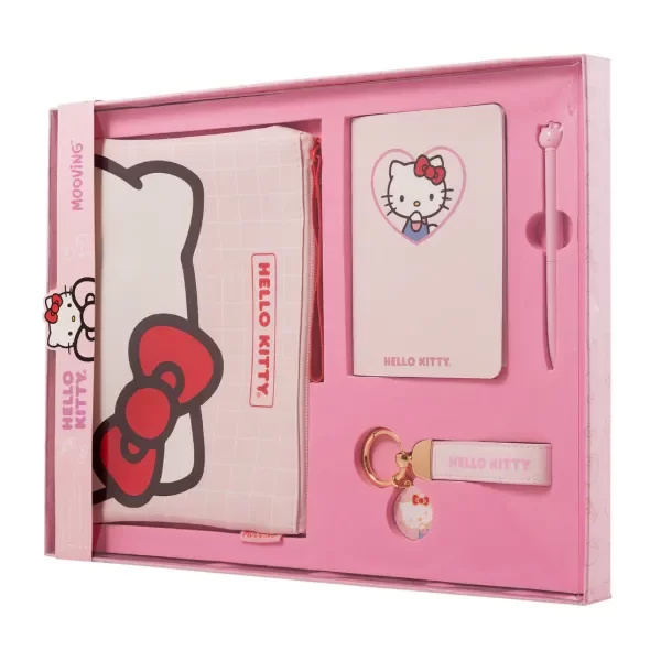 Producto - PREVENTA!!! Set Premium "Hello Kitty" - Mooving