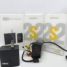 Producto - CARG. SAMSUNG DUO S22 5G 35W