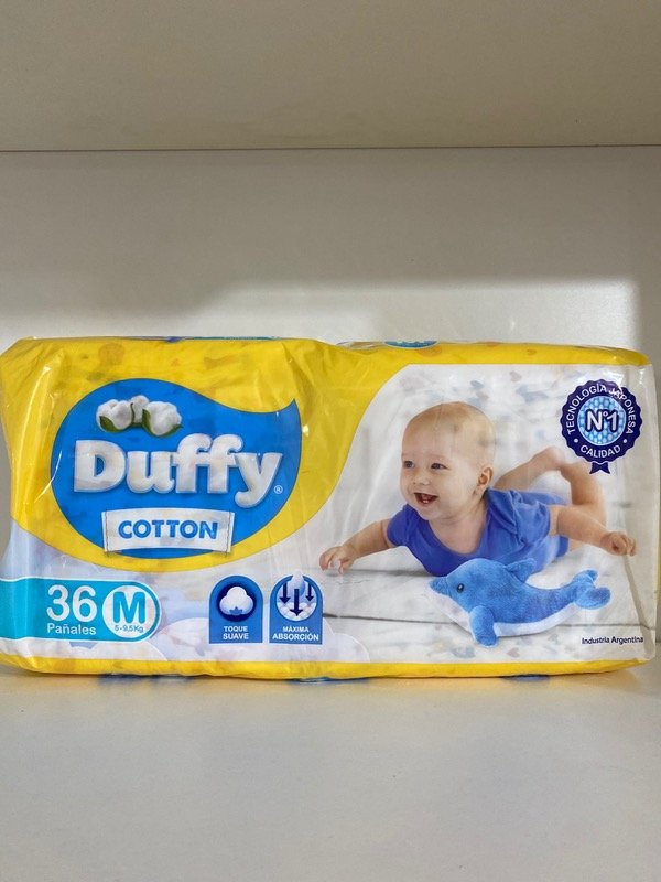 Producto - PAÑALES DUFFY HIPERPACK  P AL XXG
