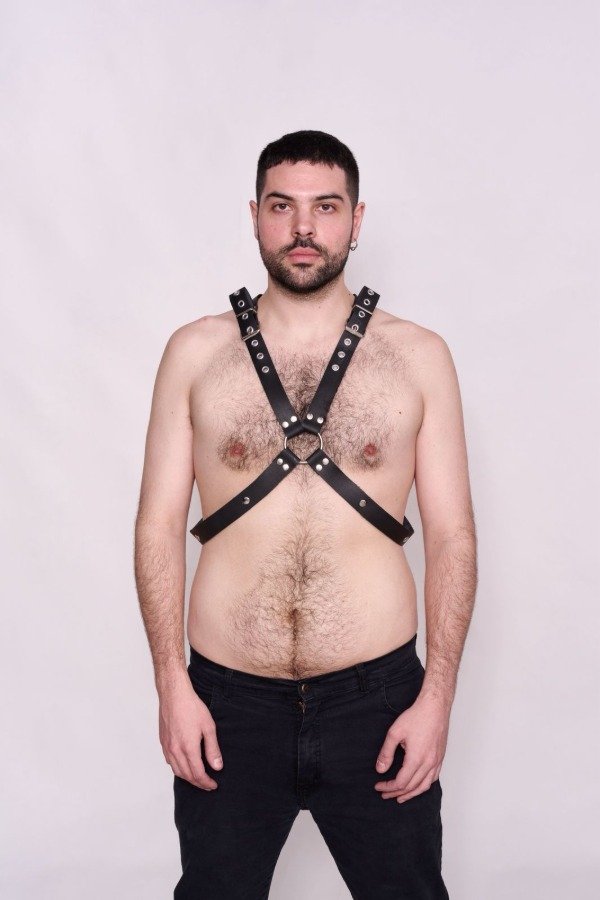 Producto - Arnés Cross Dominant