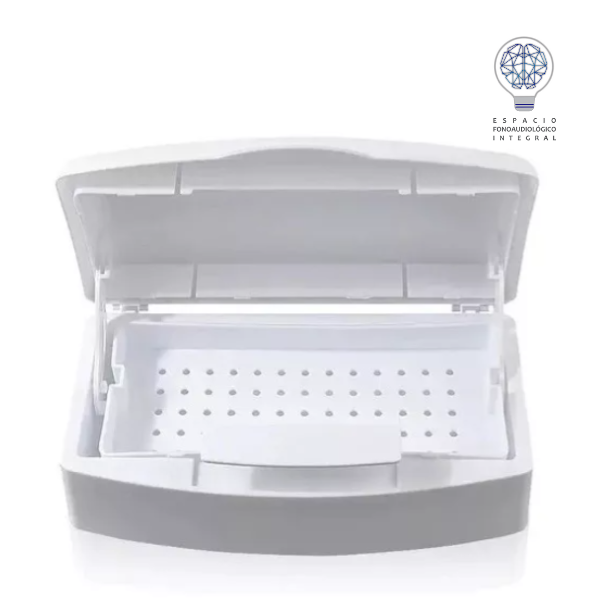 Producto - Caja con bandeja esterilizadora