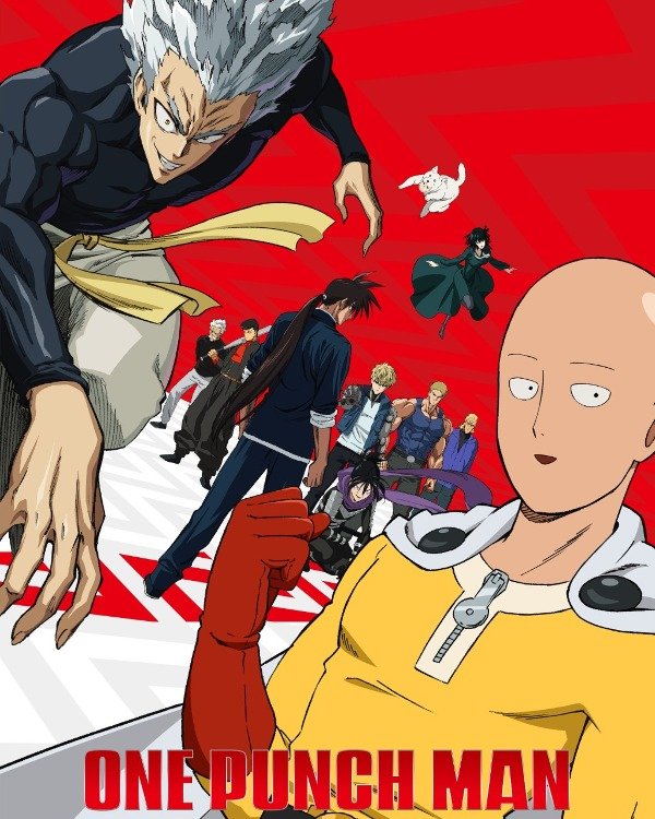 Producto - ONE PUNCH MAN