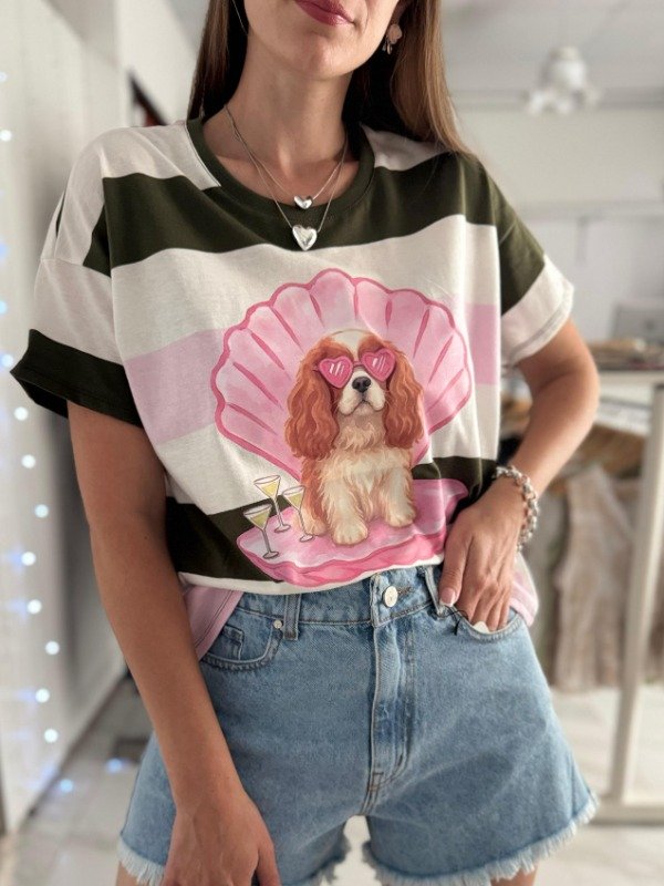 Producto - Remera Bretón