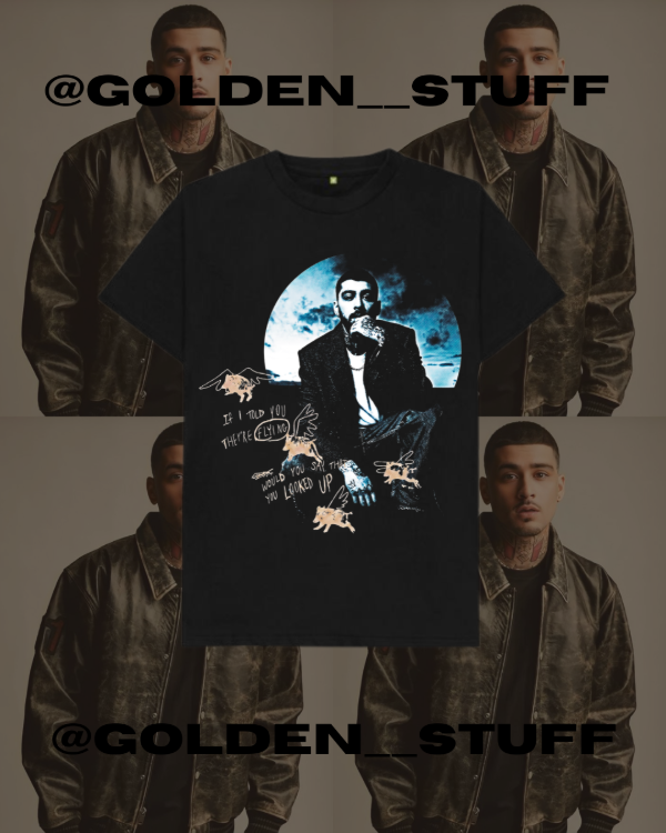 Producto - REMERA DISEÑO 5 - ZAYN