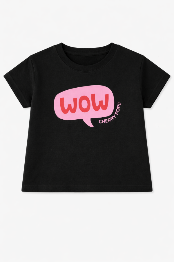 Producto - REMERA WOW T10
