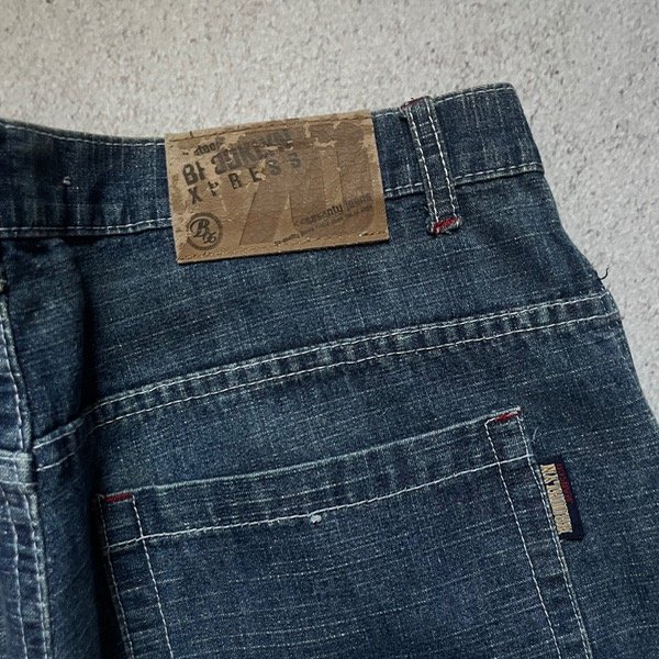 Producto - Baggy Jorts Brooklyn Xpress - 2