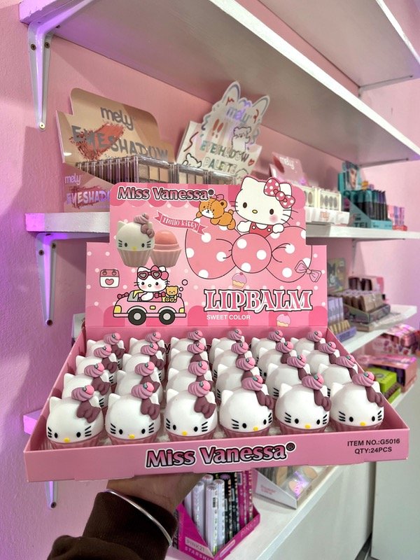 Producto - Lip Balm - Miss Vanessa