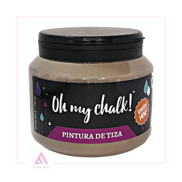 Producto - CHALK PAINT PIZARRON A LA TIZA 750 cc