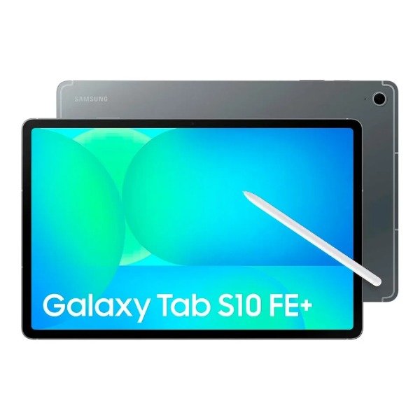 Producto - Samsung Tab S10 FE SM-X620 - 8/ - Wi-Fi - Gris 8GB / 128GB