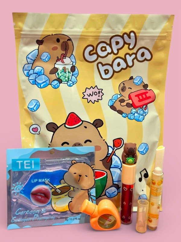 Producto - Kit Capibara