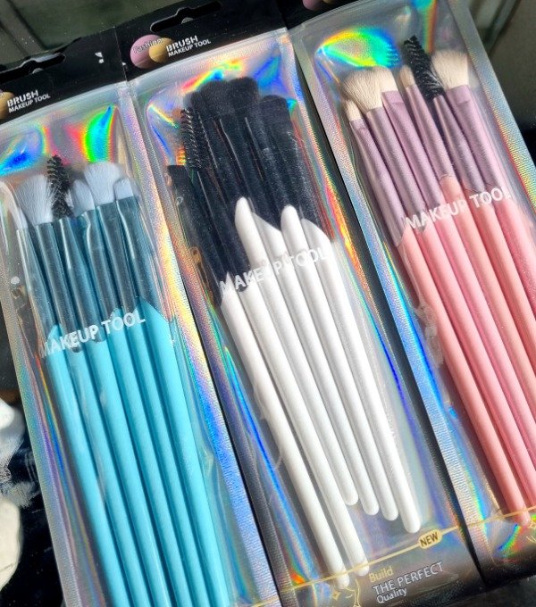 Producto - Kit de brochas x6