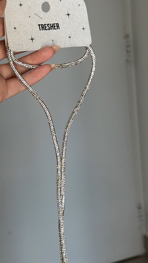 Producto - chocker brillo