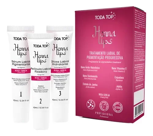 Producto - Henna Lips - TODA TOP