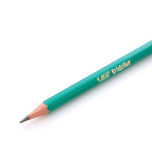 Producto - LAPIZ GRAFITO BIC EVOLUTION