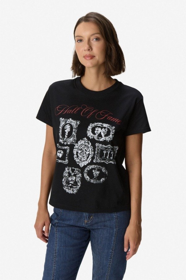 Producto - REMERA M/C JERSEY HALL OF FAME