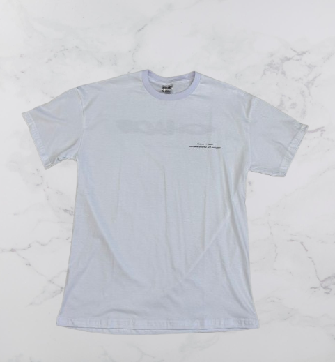 Producto - REMERA OVER CHAOS BLANCA