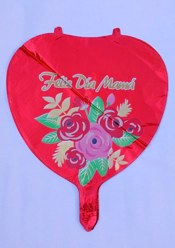 Producto - GMF Corazón 45cm M04 "Feliz Día Mamá"