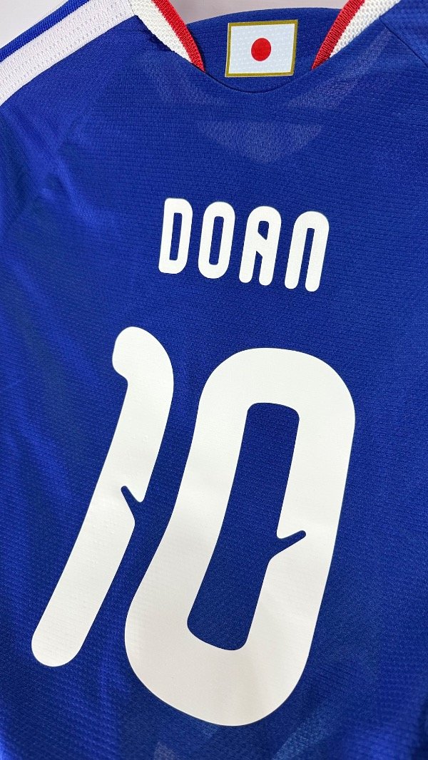 Producto - Doan Japón Titular 2016 Oficial Mundial EE.UU/Canada México Niños - 8