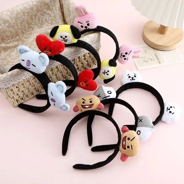 Producto - Vinchas BT21