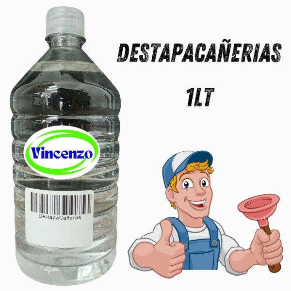 Producto - DESTAPACAÑERIAS