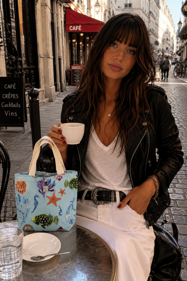 Producto - Tote Bag mini OCEAN