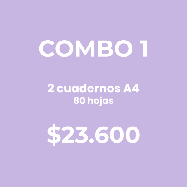 Producto - Combo 1