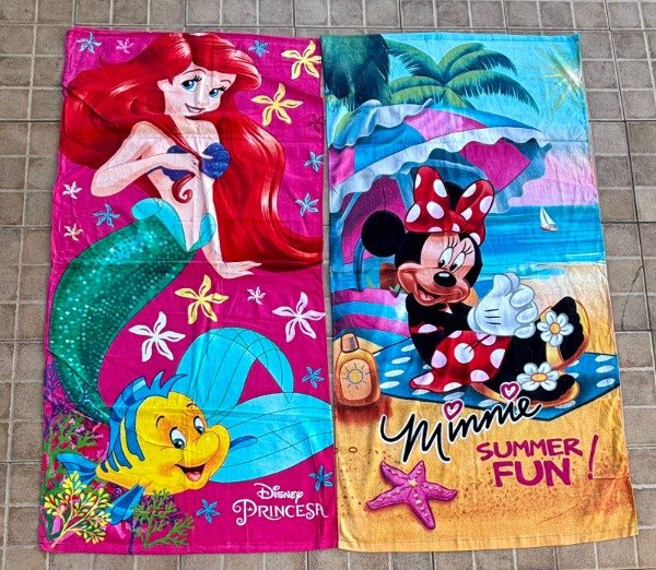 Producto - LINEA CHIKIS toallon infantil