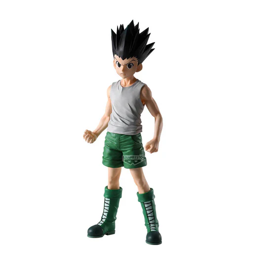 Producto - Hunter X Hunter / Gon Banpresto (PREVENTA / LEER DESCRIPCIÓN)