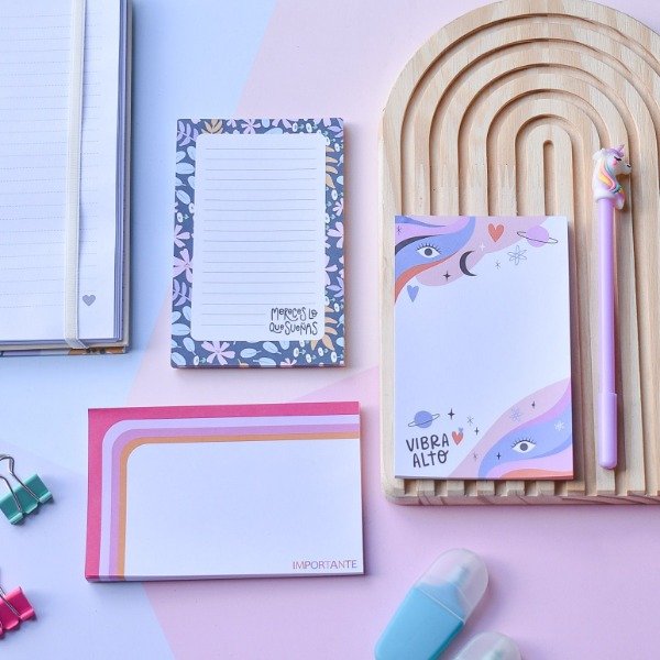 Producto - Block de notas Sofi