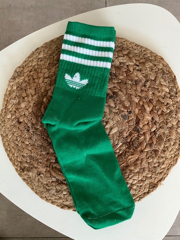 Producto - Medias tenis AD Verde