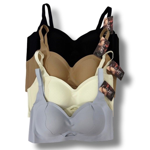 Producto - Corpiño Segunda Piel - Art 106