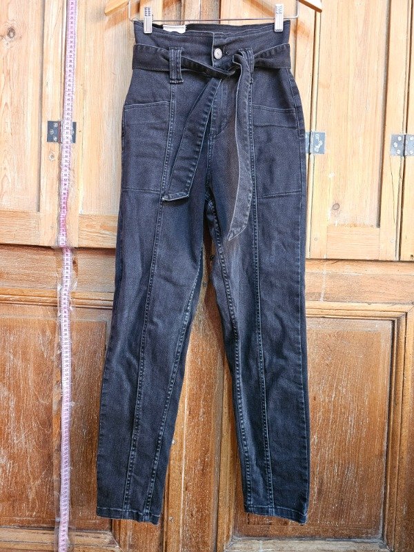 Producto - Jean De La Ostia Negro t.38