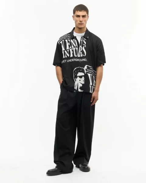 Producto - Camisa Mc Velvet Ay Not Dead - 1