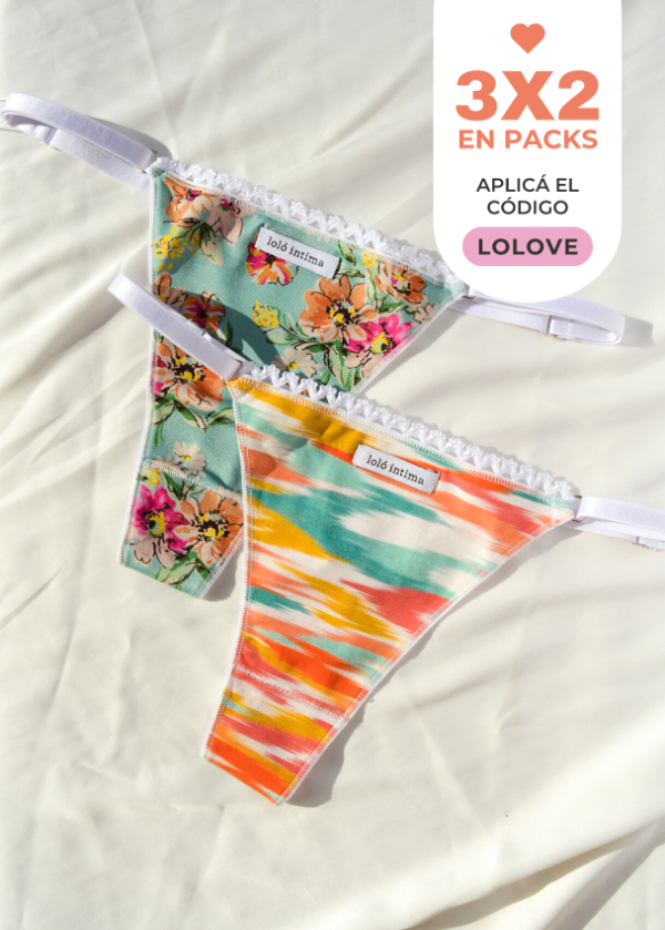 Producto - Pack x2 Regulables Honey