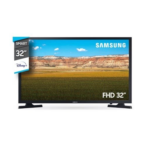 Producto - Smart TV LED 32" Samsung 32T4300A HD