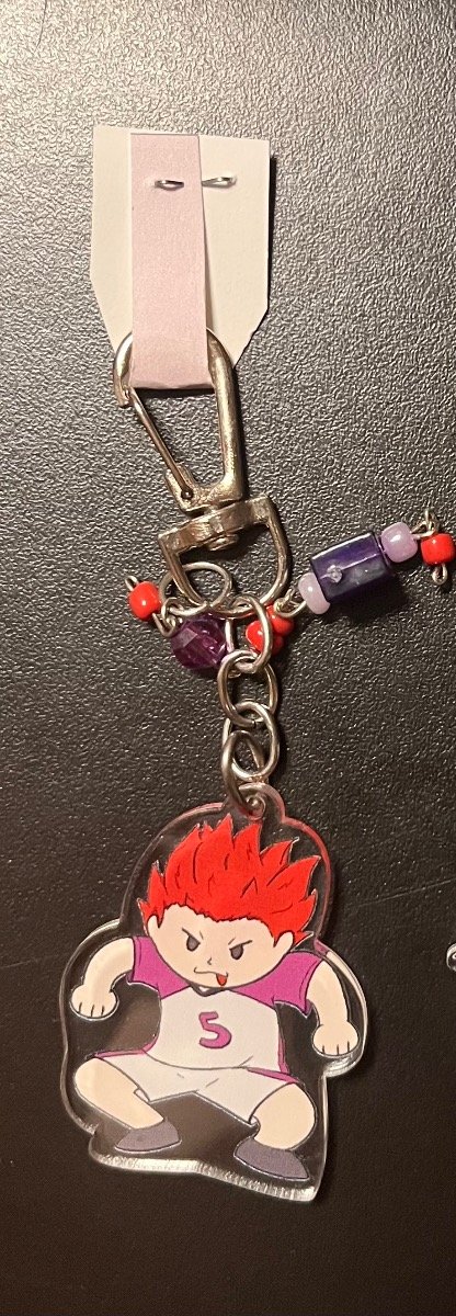 Producto - Llaveros Haikyu