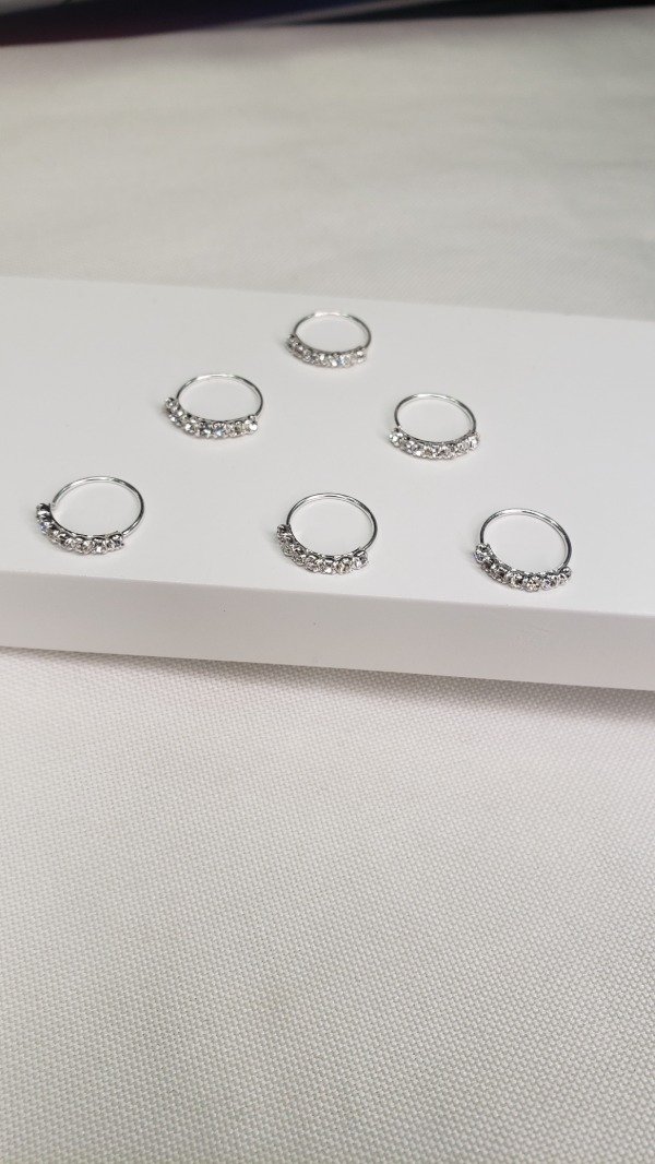 Producto - Aros shine grande