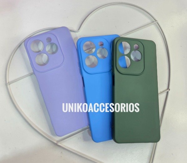 Producto - Funda Infinix Hot 40pro (5)