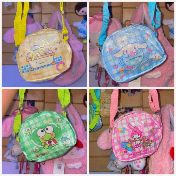 Producto - Mini carteras SANRIO