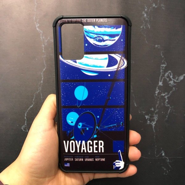 Producto - Funda Samsung A03s Planetas
