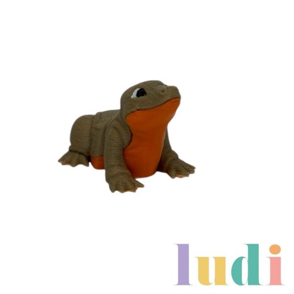 Producto - Dragón de komodo