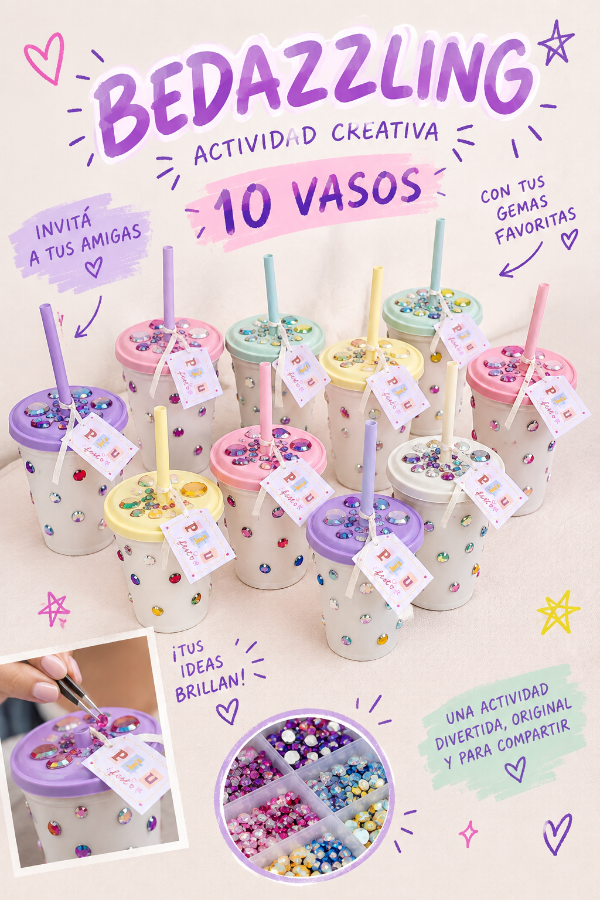 Producto - BEDAZZLING PARTY X 10 - 0