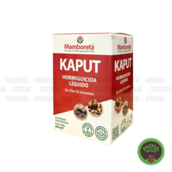 Producto - MAMBORETA - Kaput 60cm3