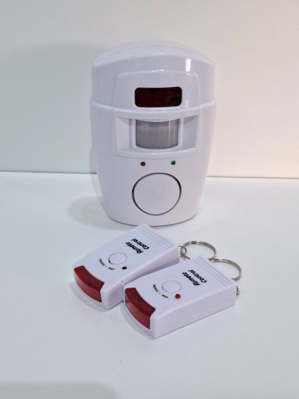 Producto - Mini alarma - 1