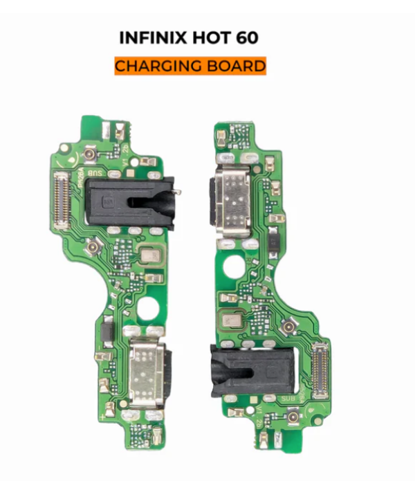 Producto - PLACA DE CARGA INFINIX HOT 60