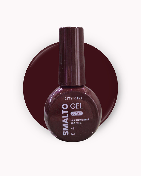 Producto - ESMALTE SEMI PERMANENTE CITY GIRL 7ML #44