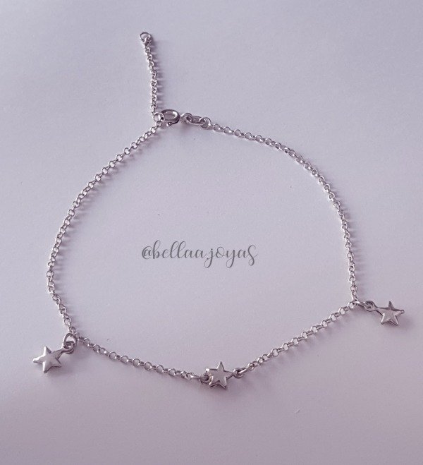 Producto - Tobillera Estrellas